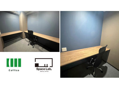 宝町駅から徒歩３分で24時間利用可能!!web会議にも最適な全席完全個室ワークスペース「いいオフィス宝町 by スペラボ八丁堀3丁目」がオープン