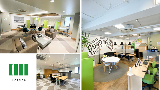創業50年の老舗不動産会社が手掛ける働き方のDX！「いいオフィス代々木公園 by GOOD WORK」が24時間営業へリニューアル