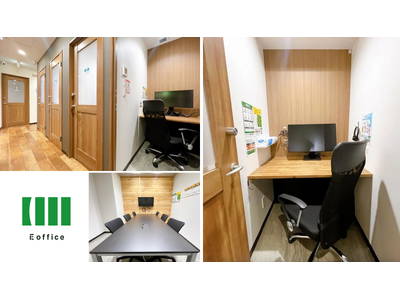 西船橋駅から徒歩１分の好立地に全室完全個室のコワーキングスペース＆貸し会議室「いいオフィス西船橋」がオープン