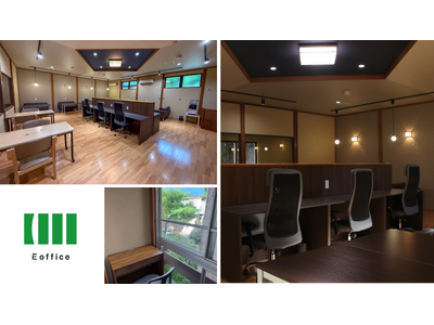 �n��170�N�̘V�ܗ��قŉ���ƕ��M�C���̖v�����[�N�����\�ł���u�����I�t�B�X���؎��� by �����فv���I�[�v��