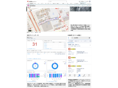 日本IBM、東北電力ネットワークの配電フィールド業務のDXを実現高度なエリア管理と地図基盤の融合によりシームレスな従業員体験を提供