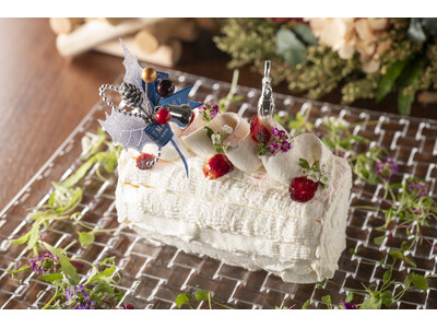 『LORE 六本木』にて、12月1日(月)より、クリスマスコースの予約受付開始します！