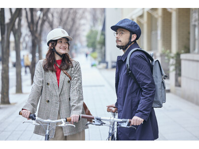 手軽＆気軽に“自転車の世界”と触れあうイベントで帽子ヘルメット「DROA」発表試着会！ ガチャガチャ抽選...
