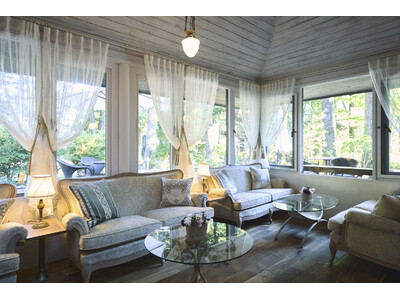 軽井沢プリマヴェーラで過ごす華やぎの新年　宿泊者だけのプレミアムな年末年始のひととき