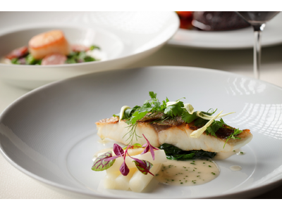 【軽井沢×ホワイトデー2026】“白”をまとう限定フレンチディナー＆1泊2食付き宿泊プランを3日間限定販売