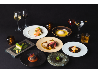 【1日3組限定】bar hotel箱根香山　大人の「キャンプ」をテーマにした夏季限定ディナーコースが登場