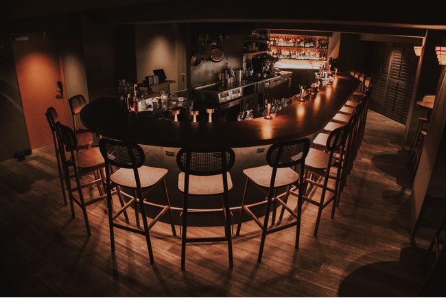 『bar hotel箱根香山』のバーテンダーが渋谷へ。住所非公開の会員制Bar「Unin」にて、一夜限りのプレミアムなゲストバーテンダー・セッションを開催