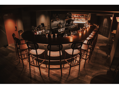 『bar hotel箱根香山』のバーテンダーが渋谷へ。住所非公開の会員制Bar「Unin」にて、一夜限り...