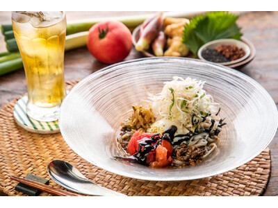 夏に人気の担々麺をフォー専門店がアレンジ！ハマる、『冷やし黒担々フォー』新発売【COMPHO】