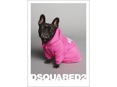 POLDO DOG COUTURE X DSQUARED2 FW21 COLLECTION