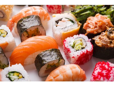 食材も見た目も。寿司の最新形態“進化系寿司”が浸透中！「menuで食べたい進化系寿司3選」のご紹介