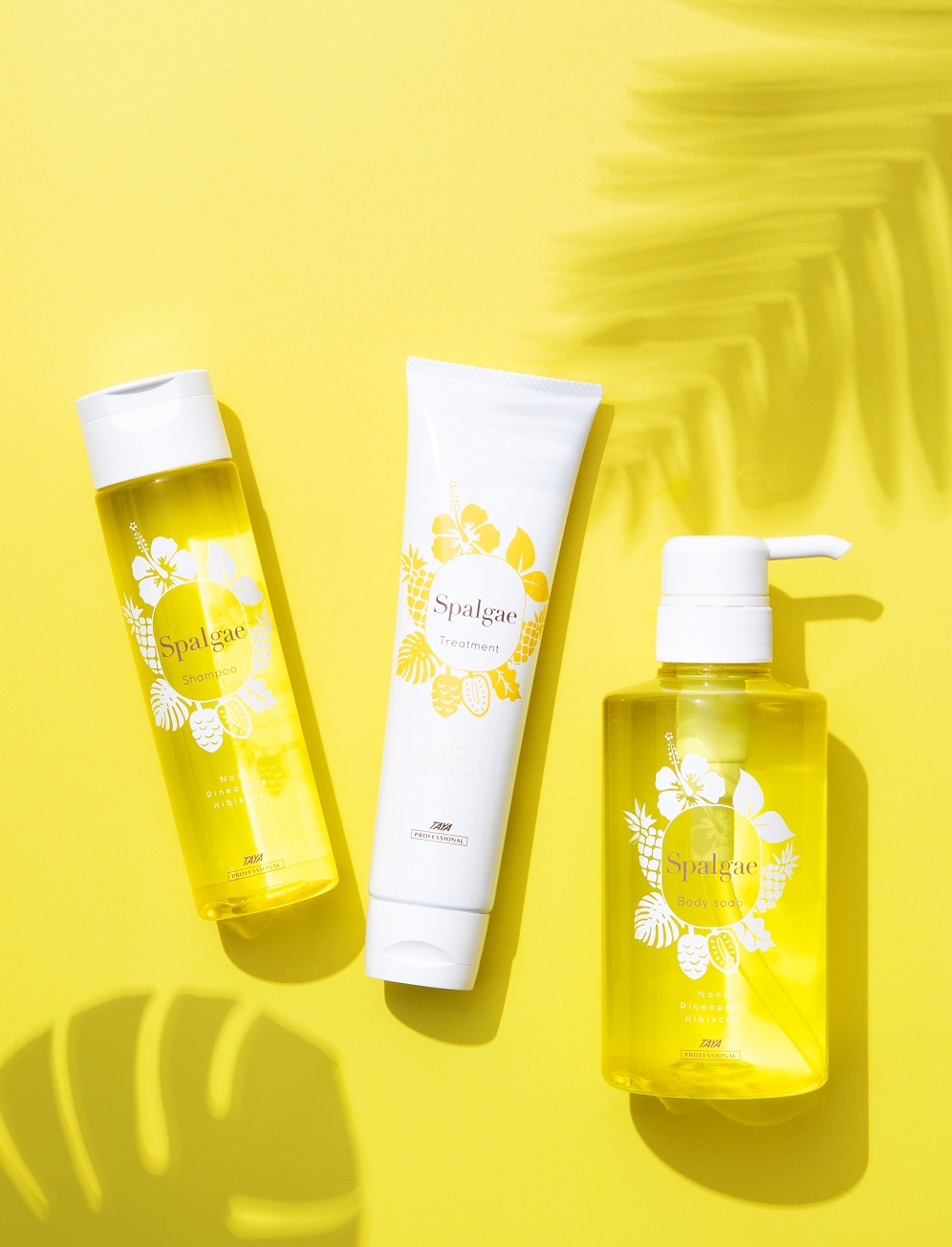 【6月1日新発売】全国にヘアサロンやショップを展開しているTAYAから2020年夏季限定商品「スパルゴ」が登場
