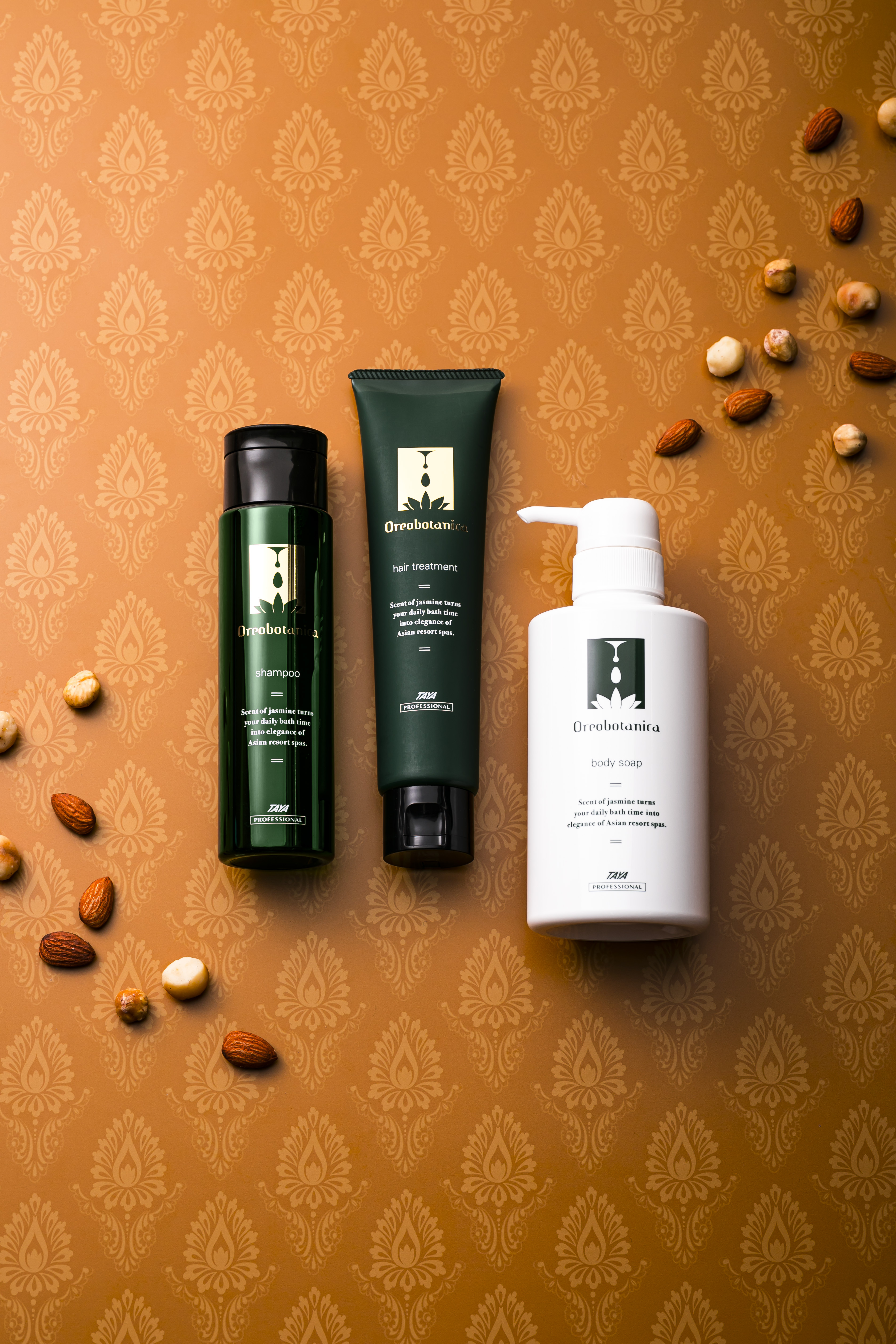 【9月1日新発売】全国にヘアサロンやショップを展開しているTAYAから2019年秋限定商品「オレオボタニカ」が登場！