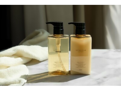 【美容室TAYA】夏限定のヘアケアシリーズ「SPALGAE（スパルゴ）」2025年4月26日（土）より販売開始