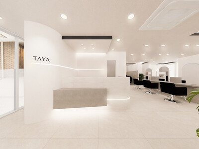 【美容室TAYA】TAYA けやき通り店・TAYA 熊本光の森店 九州2店舗 9月1日(月)リニューアル...