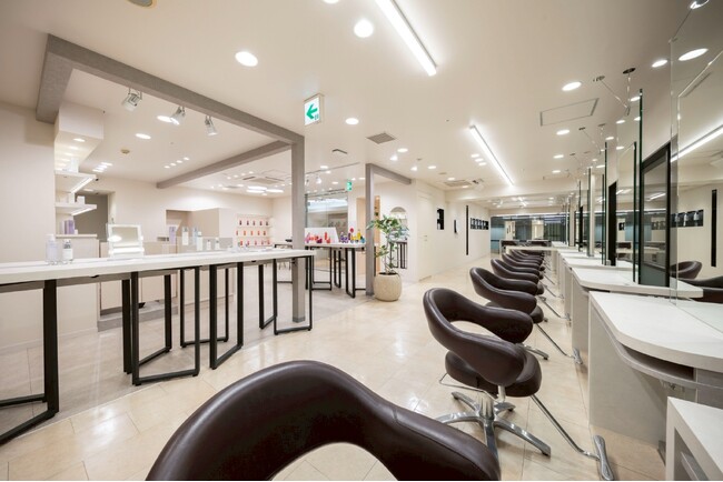 【美容室TAYA】TAYA 大阪上本町 Smart Salon 10月1日（水）リニューアルオープン