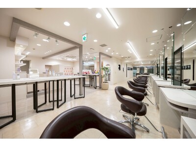 【美容室TAYA】TAYA 大阪上本町 Smart Salon 10月1日（水）リニューアルオープン