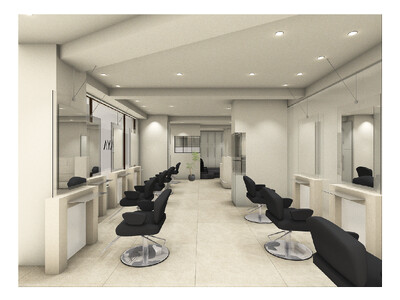 【美容室TAYA】TAYA 浜田山店・TAYA つくし野店 11月1日(土)リニューアルオープン