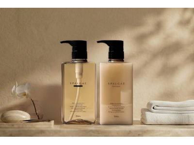 【美容室TAYA】夏限定のヘアケアシリーズ「SPALGAE（スパルゴ）」2026年4月18日（土）より販売スタート！