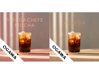root C 、創業70年を超える京都の老舗コーヒーブランド「小川珈琲」のコーヒー豆を使用した新メニュー...