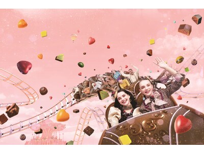 【名古屋タカシマヤ】まるでテーマパーク！世界中のショコラが集う祭典 『2023 アムール・デュ・ショコラ...