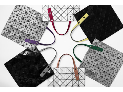 BAO BAO ISSEY MIYAKE　松屋銀座で期間限定ショップ「CLOUD」を開催