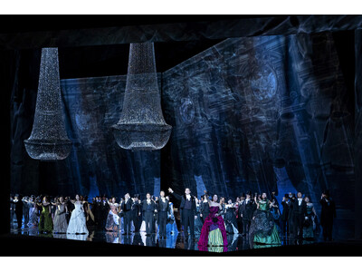 【新国立劇場】世界屈指の人気を誇る珠玉のオペラ『椿姫』 新しいことを始めたくなる春こそオペラを！