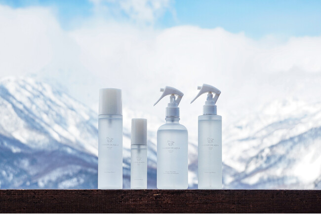 【ベスコス受賞※1】Cosme▲Kitchen▲BEST▲COSME 2025▲上半期にて、MAISON DE AQUA 5製品※2 が入賞。