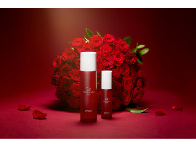 【数量限定】“薔薇の花束”をイメージした香り。冬のギフトにぴったりな「メゾンドアクア ローズブーケシリーズ」新発売