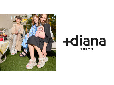 【プラスダイアナ】夏の光とともにきらめく！SPOSAN COLLECTION