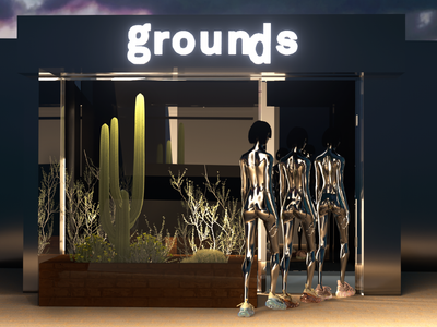 フットウェアブランド「グラウンズ(grounds)」が2号店となる大阪店と3号店となる裏原宿店を11月・12月に連続オープン