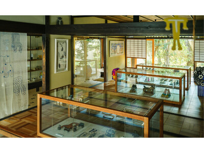 京都に生まれた、小さな美術館。