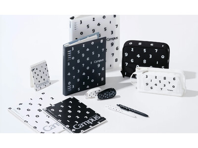 コクヨ×SOU・SOUのコラボ文具発売