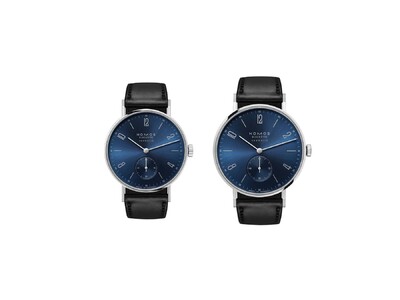 ドイツの機械式腕時計、ノモス グラスヒュッテが2023年最初の新作を発売