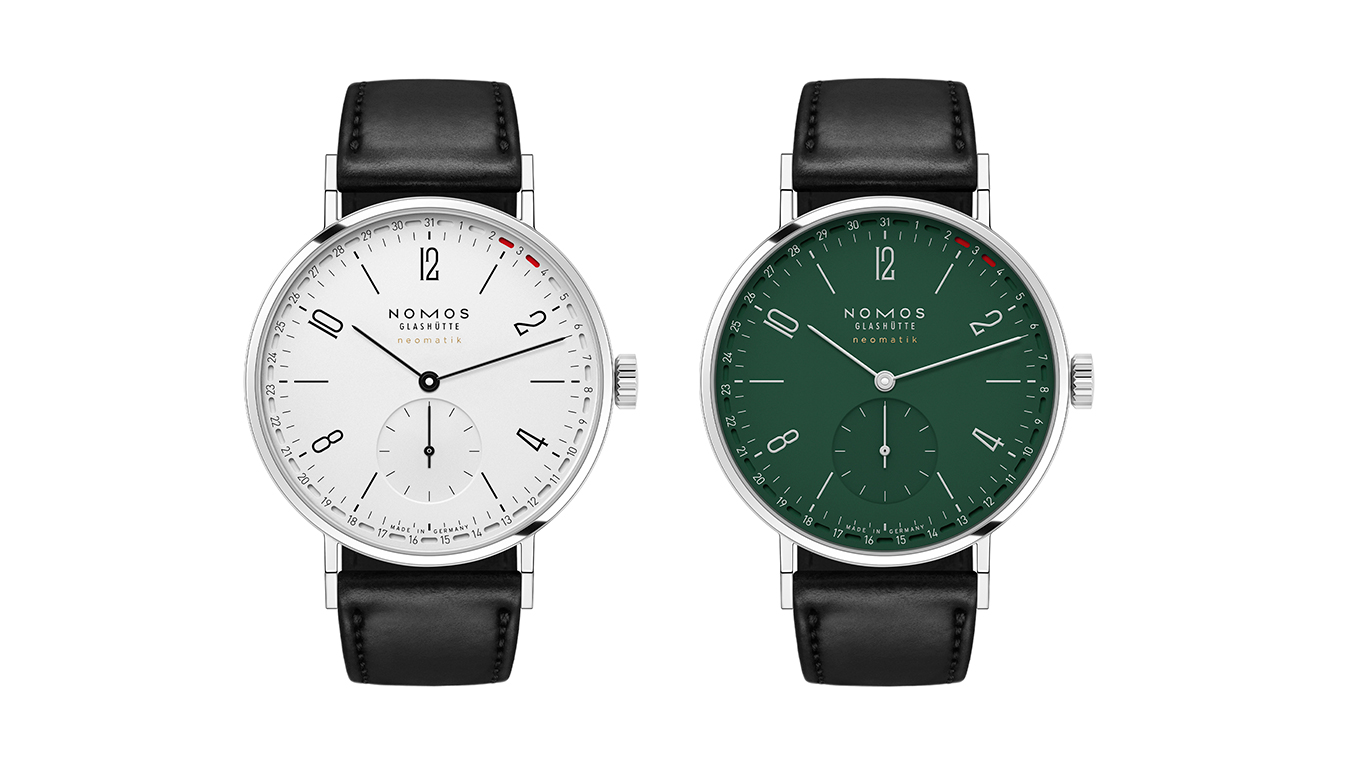 【新サイズ38mmが登場】ドイツ時計ブランド「NOMOS GLASHUTTE …