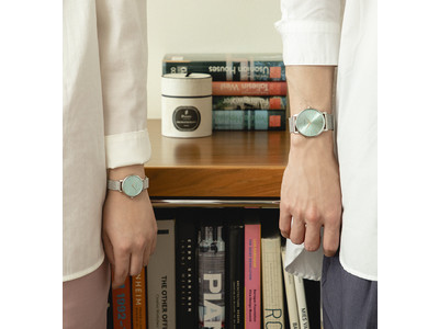 デンマークの腕時計ブランド LLARSEN / エルラーセン、人気のティールダイヤルの2021年新コレクションを発売。