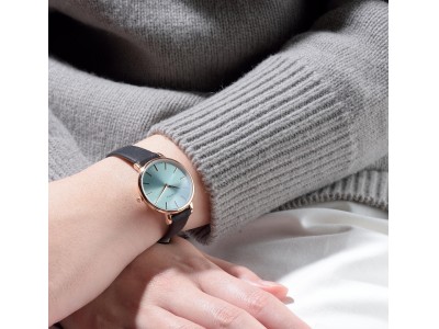 デンマークの時計ブランド「LLARSEN / エルラーセン」日本限定カラーの新作ペアウォッチを発売