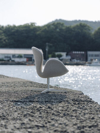 フリッツ・ハンセンが瀬戸内海・本島にて特別展示イベント「FRITZ