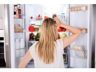 冷蔵・冷凍での保存は「いつまでもつか」が懸念　悩みは「庫内の掃除」と「スペース不足」