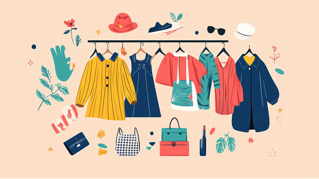18～49歳は衣類のECサイト購入が半数に迫る　おしゃれや身だしなみは、シンプル、清潔感、動きやすさがポイント