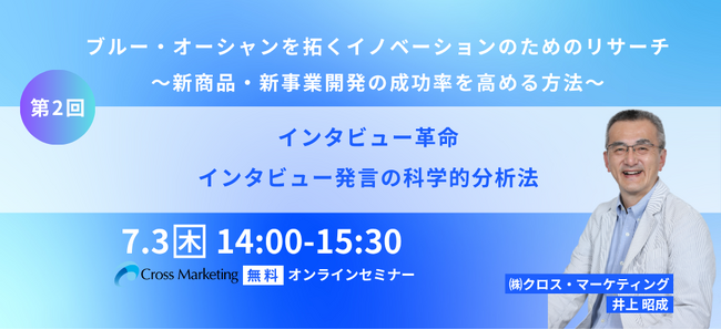 インタビュー革命　インタビュー発言の科学的分析法