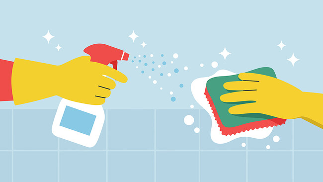 大掃除は「12月中に実施」する人が34% 浴室、トイレ、窓・網戸が上位