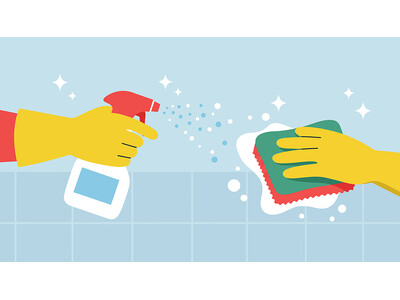 大掃除は「12月中に実施」する人が34％　浴室、トイレ、窓・網戸が上位