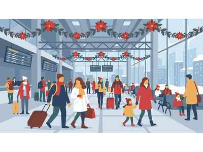 今年の年末年始、帰省予定がある人は2割　帰省土産を選ぶポイントは「日持ちがして保存しやすい」こと