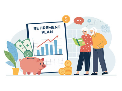 仕事におけるAI活用意向は40代で高い　リタイア後の資産は「かなり不足している」が38％、30～50代は4割超え