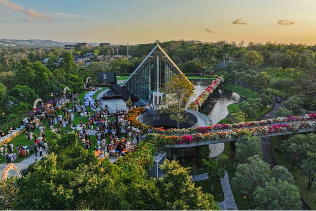 プレスリリース「サカ美術館、「LILA CITA SUKANING MANAH（リラ・チタ・スカニング・マナ）」のテーマで、展示の完成と国際的受賞を祝賀」のイメージ画像