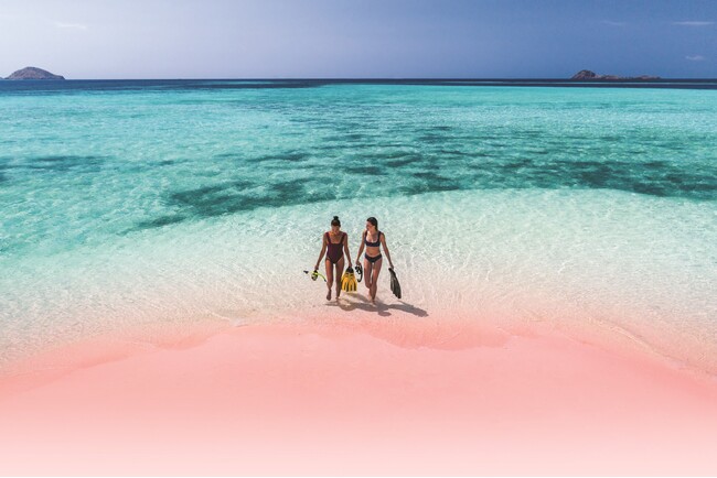 ラブアンバジョーへの世界的な注目が高まる中、アヤナコモド ワエチチュビーチが、マンタポイントの魅力を発信