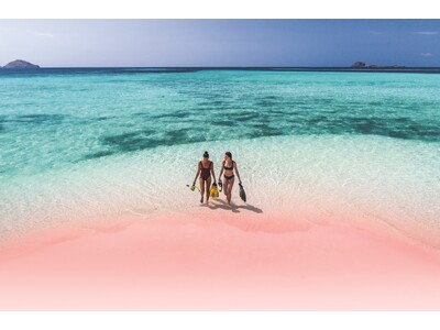 ラブアンバジョーへの世界的な注目が高まる中、アヤナコモド ワエチチュビーチが、マンタポイントの魅力を発信