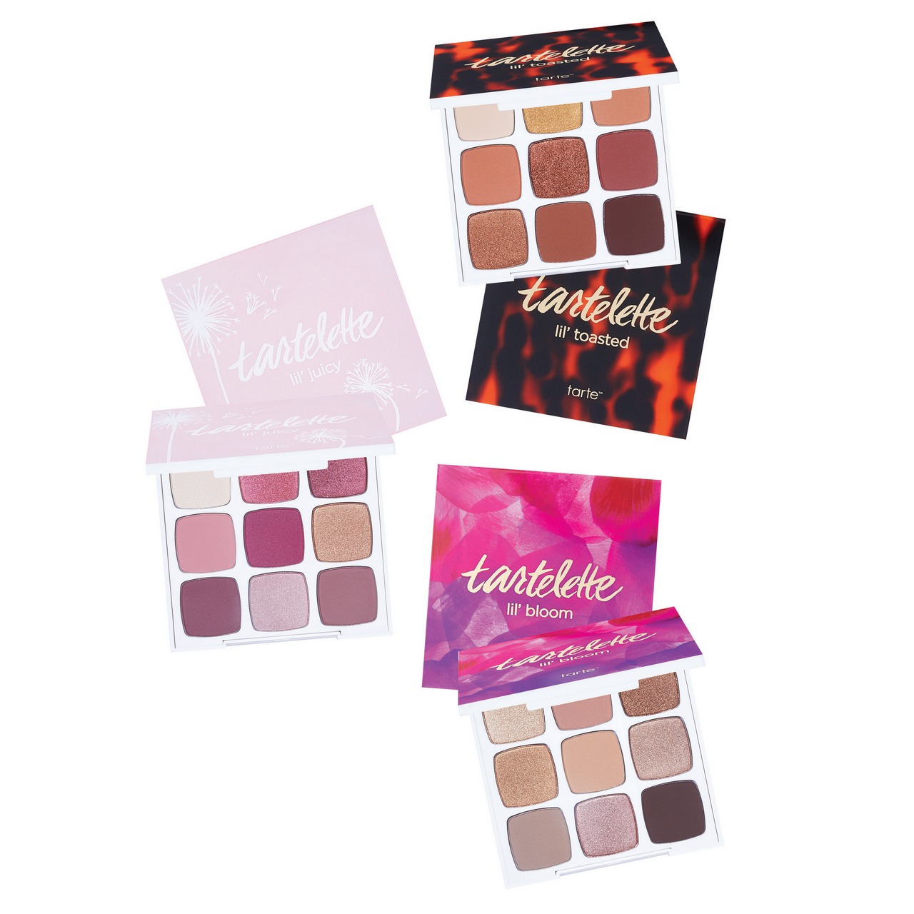 『tarte』のホリデーコレクションが12月3日（木）数量限定発売！