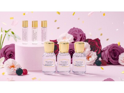 2025 Holiday Collection 第2弾 11月7日(金)よりご予約受付開始。ホリデーシーズンに人気を博した3つの香りを束ねた限定コレクション。